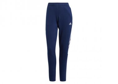 Adidas Παντελόνι Γυναικείας Φόρμας με Λάστιχο Navy Μπλε GK9676 - adidas performance - 