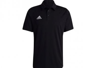 Adidas Performance Ανδρικό T-shirt Polo Μαύρο HB5328 - adidas performance - 