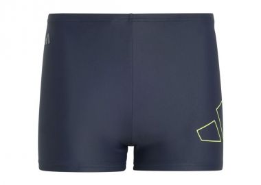 adidas Performance Big Bars Swim Jr IT2693 swim shorts - adidas performance - 