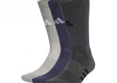 Adidas Performance Cushioned Crew Socks 3PP IY7763 - adidas performance - 