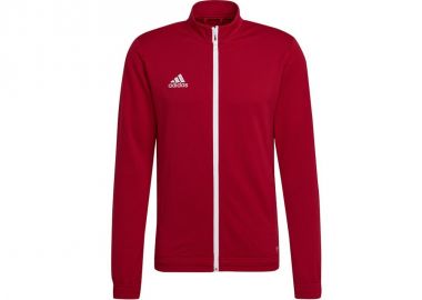 Adidas Performance Ent22 Ανδρική Ζακέτα με Φερμουάρ Κόκκινη H57537 - adidas performance - 