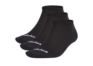 Adidas Performance GE6133 Αθλητικές Κάλτσες Μαύρες 3 Ζεύγη - adidas performance - 