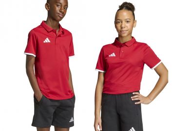 adidas Polo ENTRADA 26 Junior JZ6626 - adidas performance - 