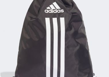 ADIDAS POWER GYM SACK ΜΑΥΡΟ - ADIDAS PERFORMANCE - 