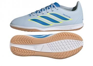 adidas Predator Club IN Sala JS0362 kids' soccer shoes - adidas performance - 