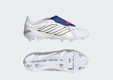 adidas Predator League FT FG JR5889 Kids' Soccer Shoes - adidas performance - 