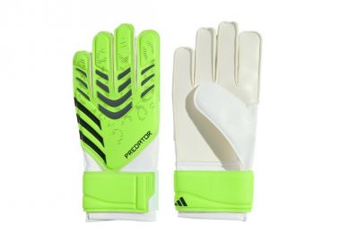 adidas Predator Training Goalkeeper Gloves Lime Jr JN5362 - adidas performance - 
