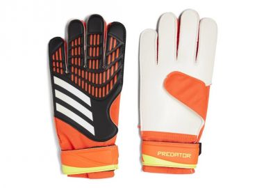 Adidas Predator Training M IQ4027 goalkeeper gloves - adidas performance - 