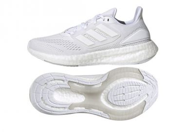 Adidas Pureboost 22 GZ5181 Γυναικεία Αθλητικά Παπούτσια Running Λευκά - adidas performance - 