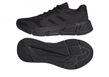 Adidas Questar 2 IF2230 Ανδρικά Αθλητικά Παπούτσια Running Μαύρα - adidas performance - 