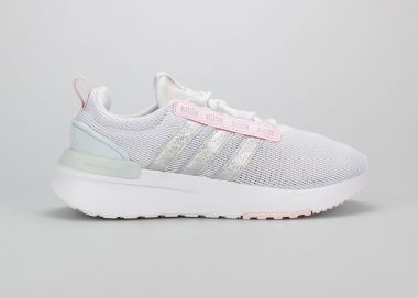 ADIDAS RACER TR21 KIDS ΑΣΠΡΟ - ADIDAS PERFORMANCE - 