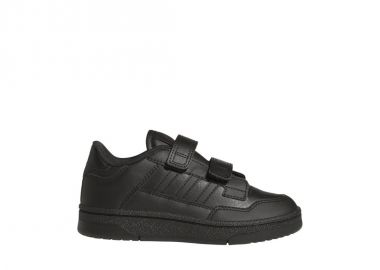 Adidas Rapid Court Kids Shoes Black KH8815 - adidas performance - 