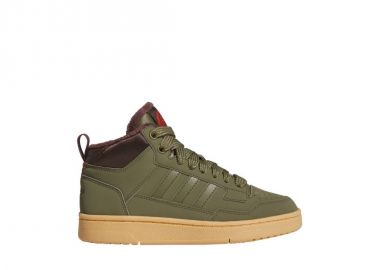 Adidas Rapid Court Mid Winterized Jr JR2813 shoes - adidas performance - 