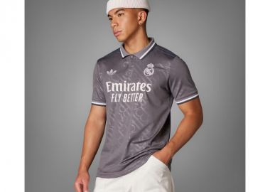 Adidas Real Madrid 3rd Tshirt IY1763 - adidas performance - 