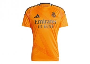 Adidas Real Madrid Away M Tshirt IU5013 - adidas performance - 