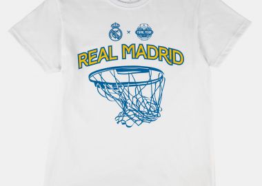 adidas Real Madrid BC EuroLeague Final 4 Athens 2026 Ανδρικό T-Shirt (9000286420_1539) - adidas - 