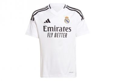 Adidas Real Madrid Home Jr Tshirt IT5186 - adidas performance - 