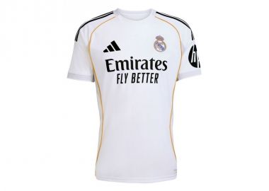Adidas Real Madrid Home Tshirt M JJ1931 - adidas performance - 