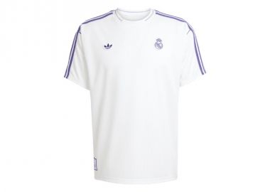 Adidas Real Madrid Icon M Tshirt JF2581 - adidas performance - 