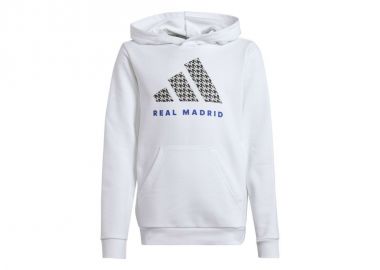 Adidas Real Madrid Jr Sweatshirt IT3763 - adidas performance - 
