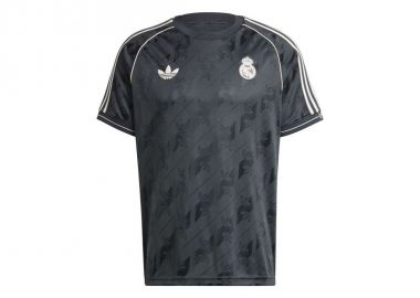 Adidas Real Madrid Lifestyle Tshirt JI9481 - adidas performance - 