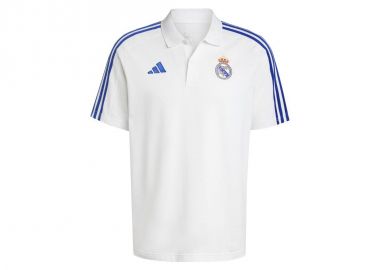 Adidas Real Madrid M IT3813 polo shirt - adidas performance - 