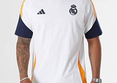 Adidas Real Madrid M IT5145 Tshirt - adidas performance - 
