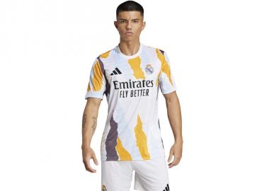 Adidas Real Madrid PreMatch Tshirt M JJ3493 - adidas performance - 