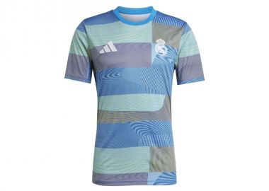 Adidas Real Madrid Preshi JP4155 Tshirt - adidas performance - 