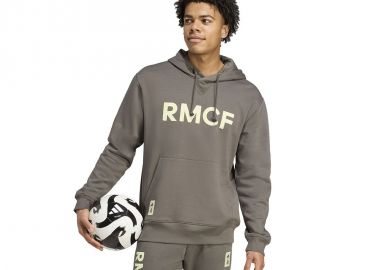Adidas Real Madrid Seasonal Hoodie JN3074 - adidas performance - 