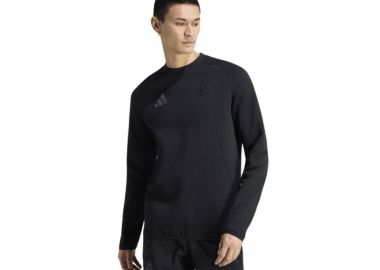 Adidas Real Madrid Tiro Travel Sweatshirt KC7807 - adidas performance - 