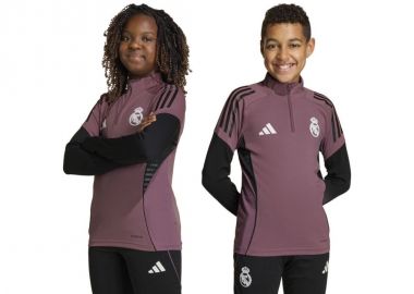 adidas Real Madrid Training Top Junior KA1688 - adidas performance - 