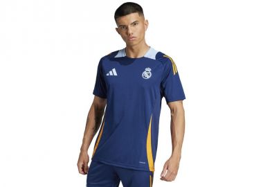 Adidas Real Madrid Training Tshirt JSY M JE4207 - adidas performance - 