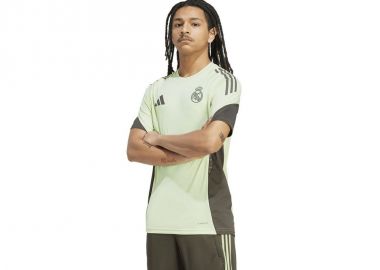 Adidas Real Madrid Training Tshirt JSY M JP3977 - adidas performance - 