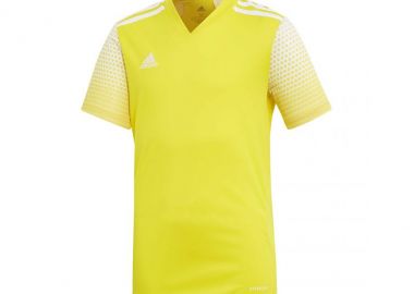 Adidas Regista 20 Jersey Αθλητικό Ανδρικό T-shirt Πράσινο Μονόχρωμο FI4559 - adidas performance - 
