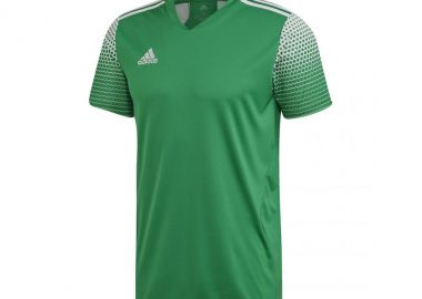 Adidas Regista 20 Jersey Αθλητικό Ανδρικό T-shirt Πράσινο Μονόχρωμο FI4559 - adidas performance - 