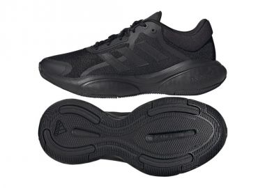 Adidas Response GW6661 Γυναικεία Αθλητικά Παπούτσια Running Μαύρα - adidas performance - 