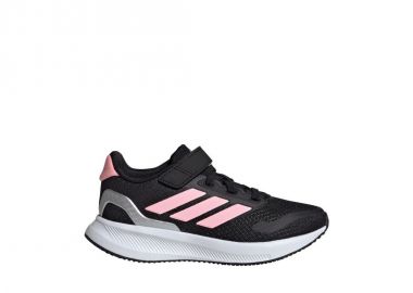 Adidas Runfalcon 5 EL kids shoes black IE8580 - adidas performance - 