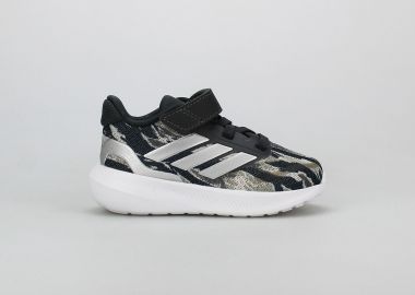 ADIDAS RUNFALCON 5 INFANTS SHOES ΓΚΡΙ - ADIDAS PERFORMANCE - 