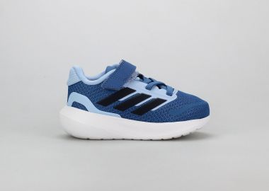 ADIDAS RUNFALCON 5 INFANTS SHOES ΜΠΛΕ - ADIDAS PERFORMANCE - 