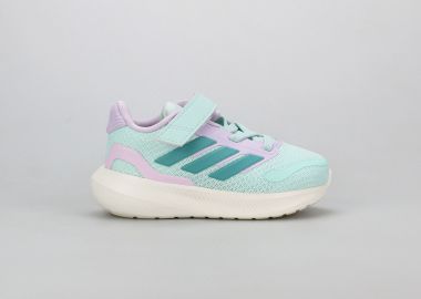 ADIDAS RUNFALCON 5 INFANTS SHOES ΜΠΛΕ - ADIDAS PERFORMANCE - 
