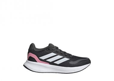 Adidas Runfalcon 5 kids shoes black JQ8668 - adidas performance - 