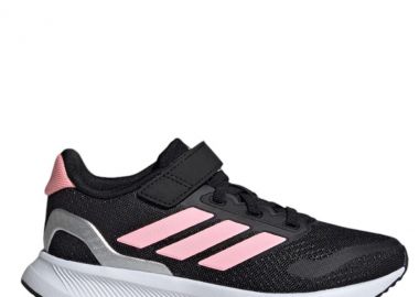 ADIDAS Runfalcon 5.0 Αθλητικό 28-35 - ΜΑΥΡΟ - Adidas - 