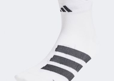 ADIDAS RUNXADIZERO RUNNING SOCKS 1 PAIR ΑΣΠΡΟ - ADIDAS PERFORMANCE - 