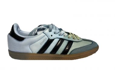 Adidas Samba 2Dye Tropical Ocean Seddys Sneakers Μπλέ - Adidas - 