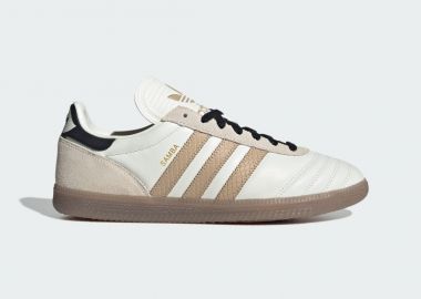 adidas Samba JP Off White Magic Beige JQ7824 MBS - adidas Originals - 
