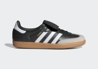 adidas Samba LT Black White Women's IG2010 MBS - adidas Originals - 