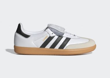 adidas Samba LT Cloud White Core Black Gum Women's IG4279 MBS - adidas Originals - 