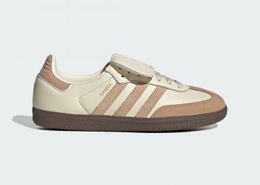 adidas Samba LT Cream White Warm Sandstone Women's JH5706 MBS - adidas Originals - 