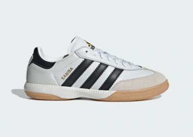adidas Samba Millennium White Black Gum IF1953 MBS - adidas Originals - 